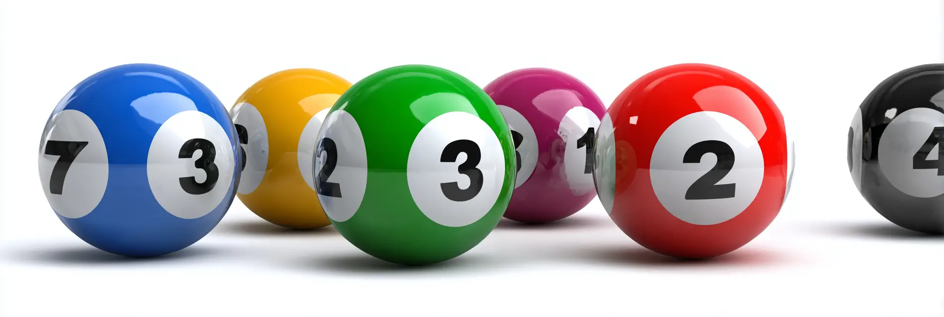 Canadian lottery illustration